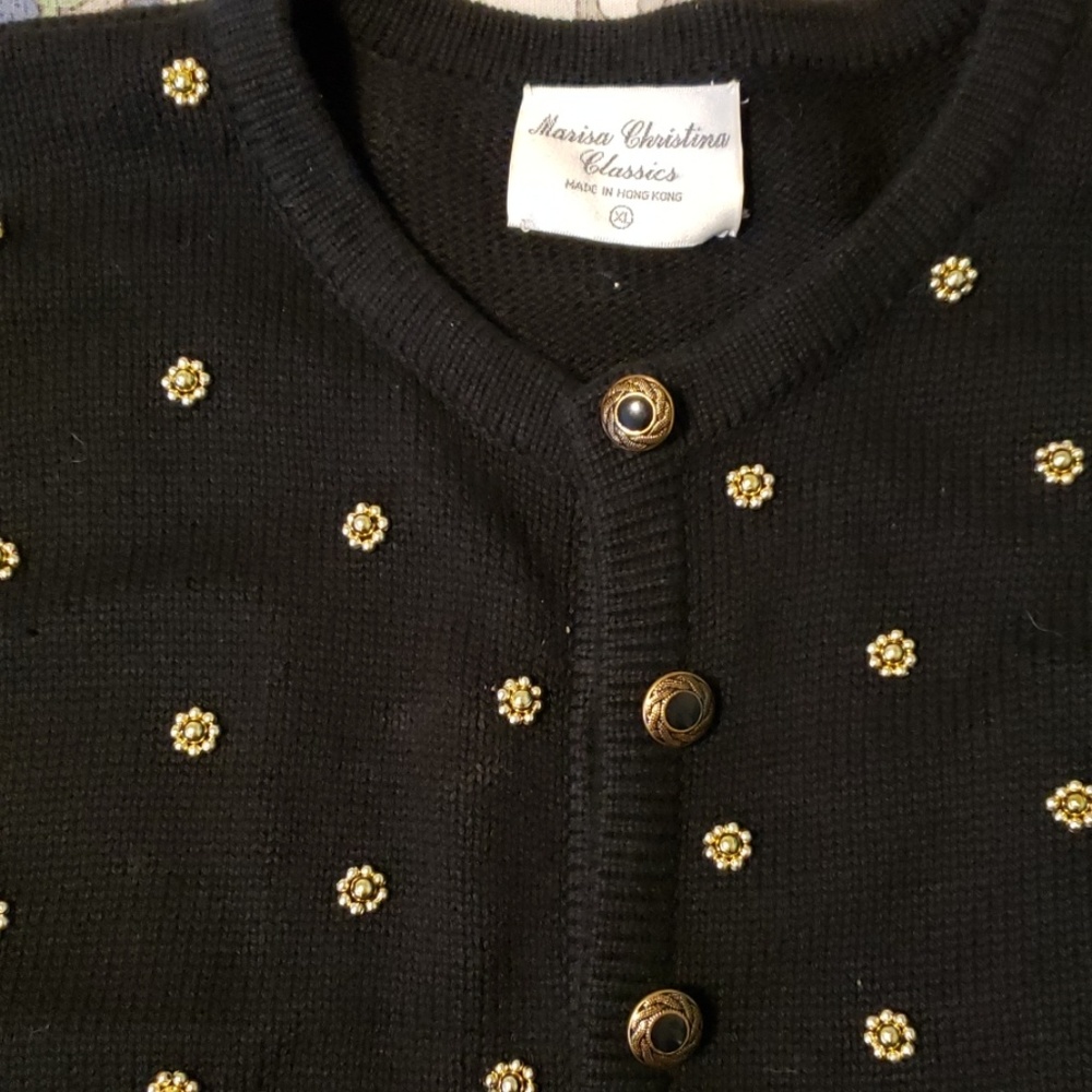 Sweater long sleeves size XL